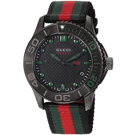 gucci anologa watches for men|Gucci g timeless collection.